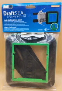 Kit de caja de 2 velocidades Madison Electric DRAFT SEAL MDSK2G, NUEVO - Imagen 1 de 5