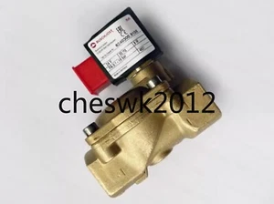 1 PCS NEW 8240300.9105 BUSCJOST solenoid valve brass - Picture 1 of 5