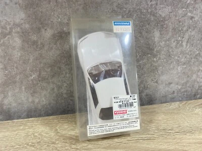 OLD Very Rare Kyosho MINI-Z Racer  WHITE BODYSET NISSAN GT-R R32 F/S Japan - Image 1 of 4