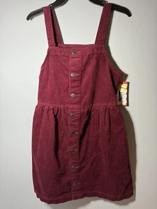 Cat and jack girls romper dress Size L (10/12) - Picture 1 of 5