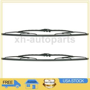 Fits 2005~2006 Ford GT 2X Front ANCO Windshield Wiper Blade