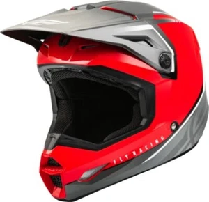 NEW! Fly Racing Kinetic Vision Dirt Bike MX SXS ATV Helmet - Adult X-Large - Picture 1 of 10