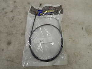 Barnett NOS Black Idle Cable For Triumph QTY 1 P/N: 6T - Picture 1 of 2