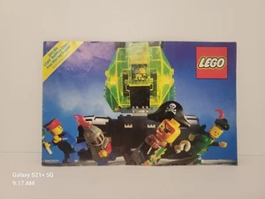 Lego Builders Club Flyer from Early 1990's - Picture 1 of 2