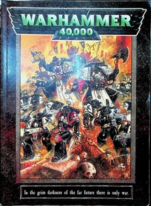 Warhammer In The Grim Darkness Of The Far Future There Is Only War Games 40000 - Bild 1 von 22