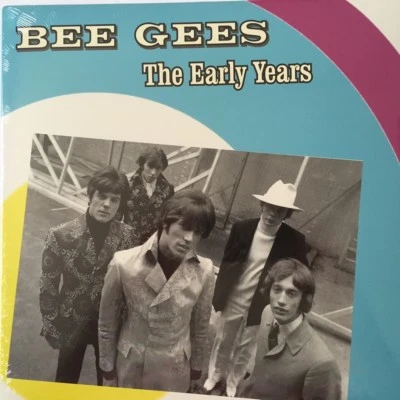 The Early Years   by Bee Gees ( 180g Vinyl LP),-2008, Get Back Records) - Image 1 of 3