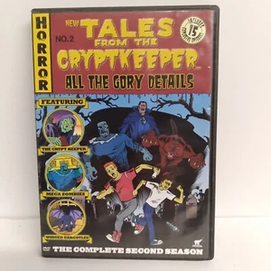 Tales from the Cryptkeeper: The Complete Second Season All the Gory Details - Picture 1 of 3