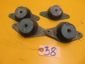 Kawasaki ZXi 1100 900 1200 ultra di stx Motor Mounts 92160-3838   - Picture 1 of 1