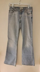 BKE Denim Damen Jeans Light Wash Größe W27 X L33,5 BKLGO8L - Bild 1 von 8