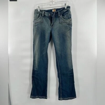 Antik denim blue jeans M straight - Image 1 of 4