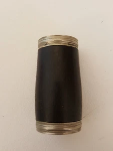 Sintonizador barril clarinete vintage 61 mm Henri Selmer Paris - Imagen 1 de 8