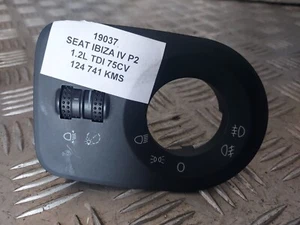 Commande Réglage Phare - SEAT IBIZA IV (4) 6J PHASE II (2) De 02-2012 à 03-2016 - Picture 1 of 2