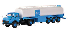 Kibri 14610 H0 MB Camioncino da carico con Aral Camion cisterna