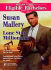Lone Star Millionaire (World's Most Eligible Bachelors)-Susan Ma