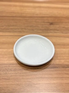 Bandeja para bolsitas de té KINTO TOPO 100 mm blanco (26557) - Imagen 1 de 3