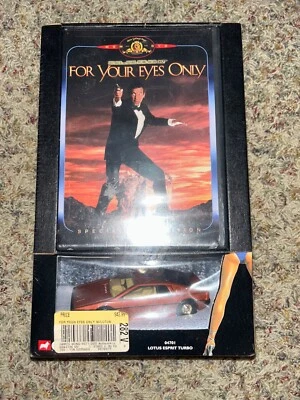 Corgi James Bond 007 "For Your Eyes Only" 04071 Corgi Classics 2000 DVD Set Foto 1 de 2