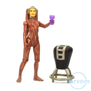 Star Wars 3.75 SAGA Collection 03-38 Ayy Vida Coruscant Cantina Loose Complete - Picture 1 of 1