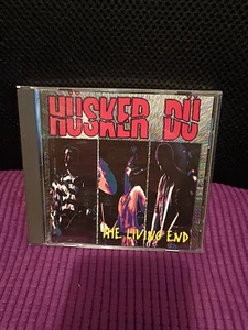 Hüsker Dü  - The Living End Cd 1994 - Picture 1 of 5