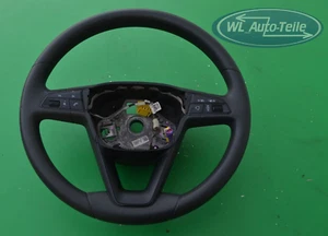 Seat Leon 5F III Original Lenkrad Multifunktion 5F0419091A - Bild 1 von 7