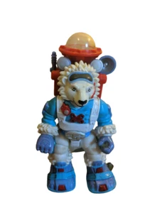 Early Learning Centre Ice Wolf Figure Interactive Talking With Compass Backpack - Picture 1 of 6