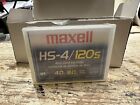 Lot of 10 NEW Maxwell HS-4/120s 4GB