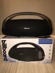 billboard a10 wireless speaker