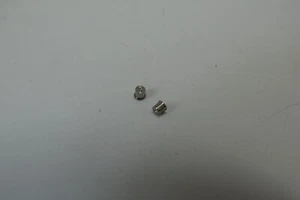 Universal Geneve Tri-Compax Drücker zum Einstellen S. Stahl Vintage Neu Alt - Bild 1 von 4