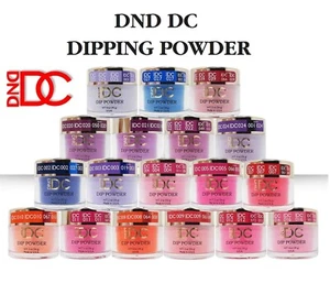 DND DC Dap & Dip Powder 1.6oz - New Released 2023 !!! Pick Ur - Picture 1 of 218