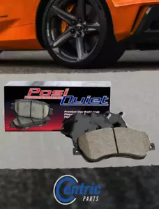 For 2012 Mazda 3 Sport Brake Pads Rear Replacement Centric Posi Quiet Pro Grade - Picture 1 of 7