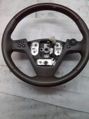 Volante 3.6L A/T 2WD MARROM/MADEIRA 2006 CADILLAC CTS 11-3P - Imagem 1 de 4