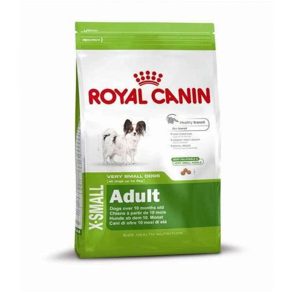 Royal Canin X-Small Adult Trockenfutter für Hunde - 3kg