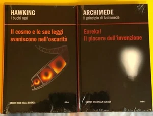 Große Ideen der Wissenschaft 4. Ausgabe Hawking+Archimedes von Aa.vv., 2021, RBA - Bild 1 von 1