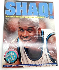 Ultimate Shaquille O'Neal Rookie Card Checklist and Gallery 24
