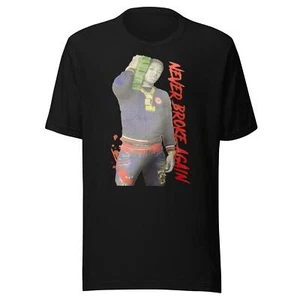 Rap Hoodie DeSean Never Broke Again Short Sleeve 100% Cotton Unisex Top - Picture 1 of 10