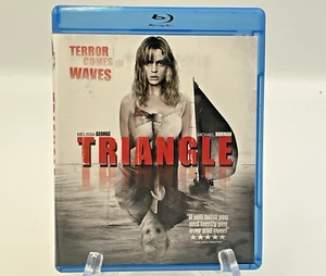 Triangle Blu-ray 2010 Melissa George - Imagen 1 de 4