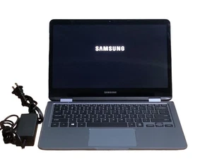 Portátil táctil Samsung 7 Spin 13.3" (Intel i5 8GB RAM 512GB SSD) NP730QAA - Imagen 1 de 9