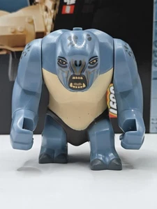 NEW Lord of the Rings Cave Troll Custom Lego Minifigure Mines of Moria 9473 - Picture 1 of 2