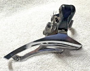 De colección Suntour Top Pull Bicicleta Desviador Delantero 31.8 FD-TP16 MTB Bicicleta Bicicleta Bicicleta - Imagen 1 de 6