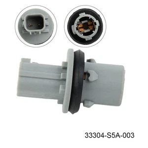 High Quality Socket Headlight Plastic Pratical 1pcs Headlamp 33304-S5A-003 - Picture 1 of 12