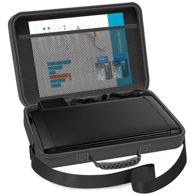 Hard Travel Case for Epson Workforce WF-110 / WF-100 Wireless Mobile Printer,... - Image 1 of 4