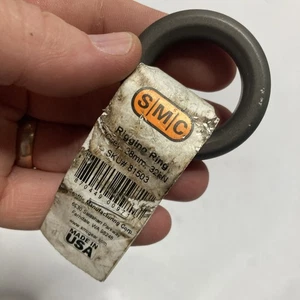 SMC Rigging Ring 28 mm - grau: Hochwertige Rigging Lösung für Ihren Outdoor - Bild 1 von 5