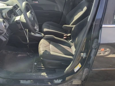 2013-2016 Chevrolet Sonic Driver Front Seat Oem JO400 - Image 1 of 2