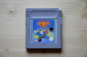 GB - Superman für Nintendo GameBoy - Bild 1 von 1