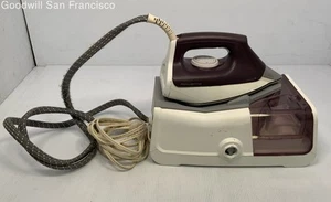 Rowenta Pro Precision DG8430 Electric Microsteam 400 Station Steam Iron - Picture 1 of 12