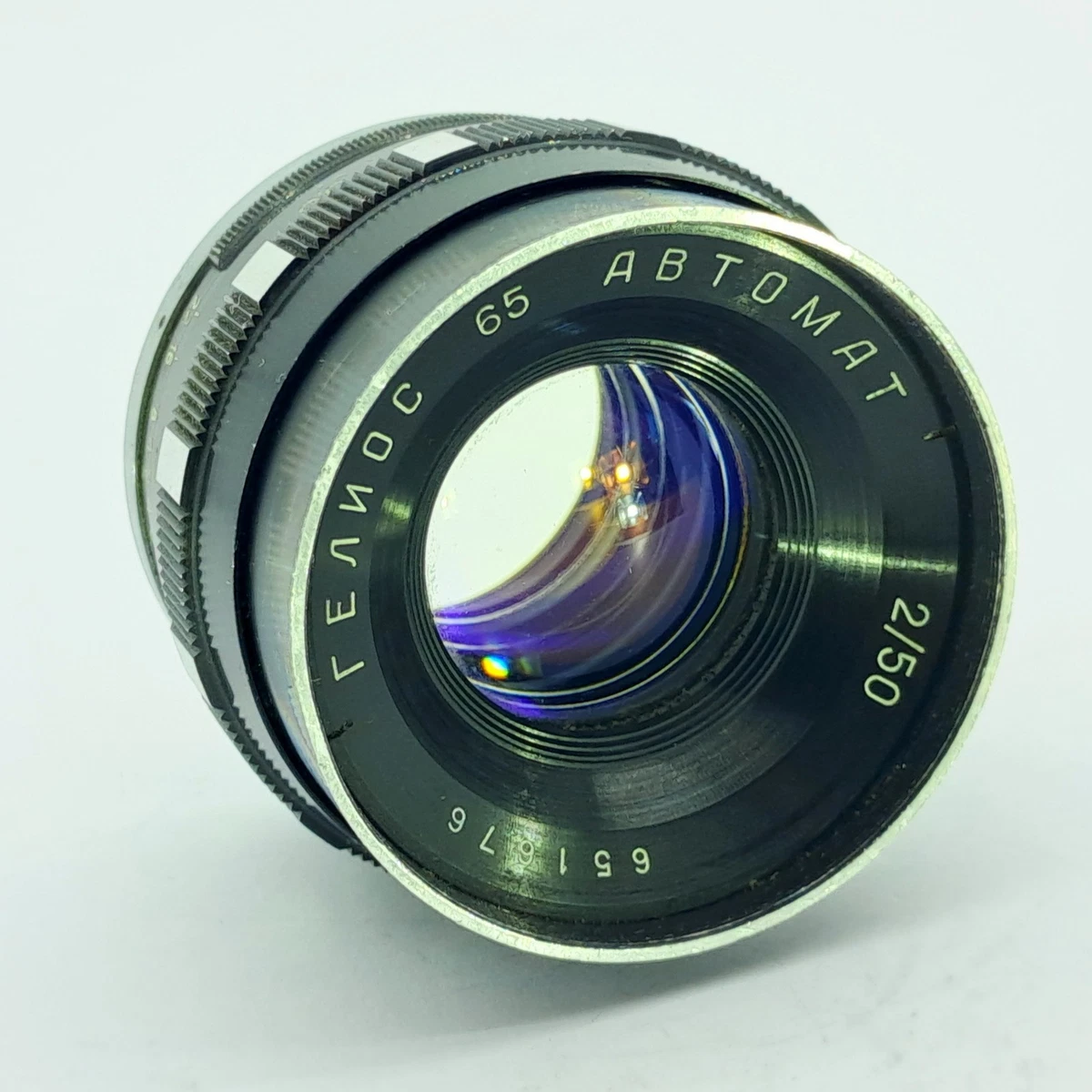 Helios f/2 Camera Lenses 50mm Focal for sale - eBay
