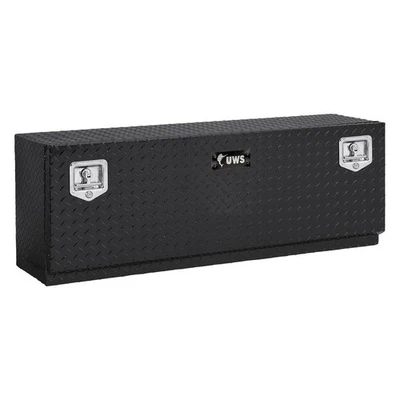 UWS EC40032 Single Door Top Mount Tool Box — 第 1/4 张图片