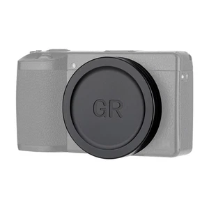 JJC GR IV Camera Lens Cap Cover Protector for Ricoh GRIV GR4 HDF Anti-scratch - Picture 1 of 12