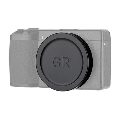 JJC GR IV Camera Lens Cap Cover Protector for Ricoh GRIV GR4 HDF Anti-scratch