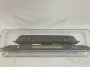 Del Prado 1:160 Scale Littorina ALn556 Static Loco Model Italy - Picture 1 of 9