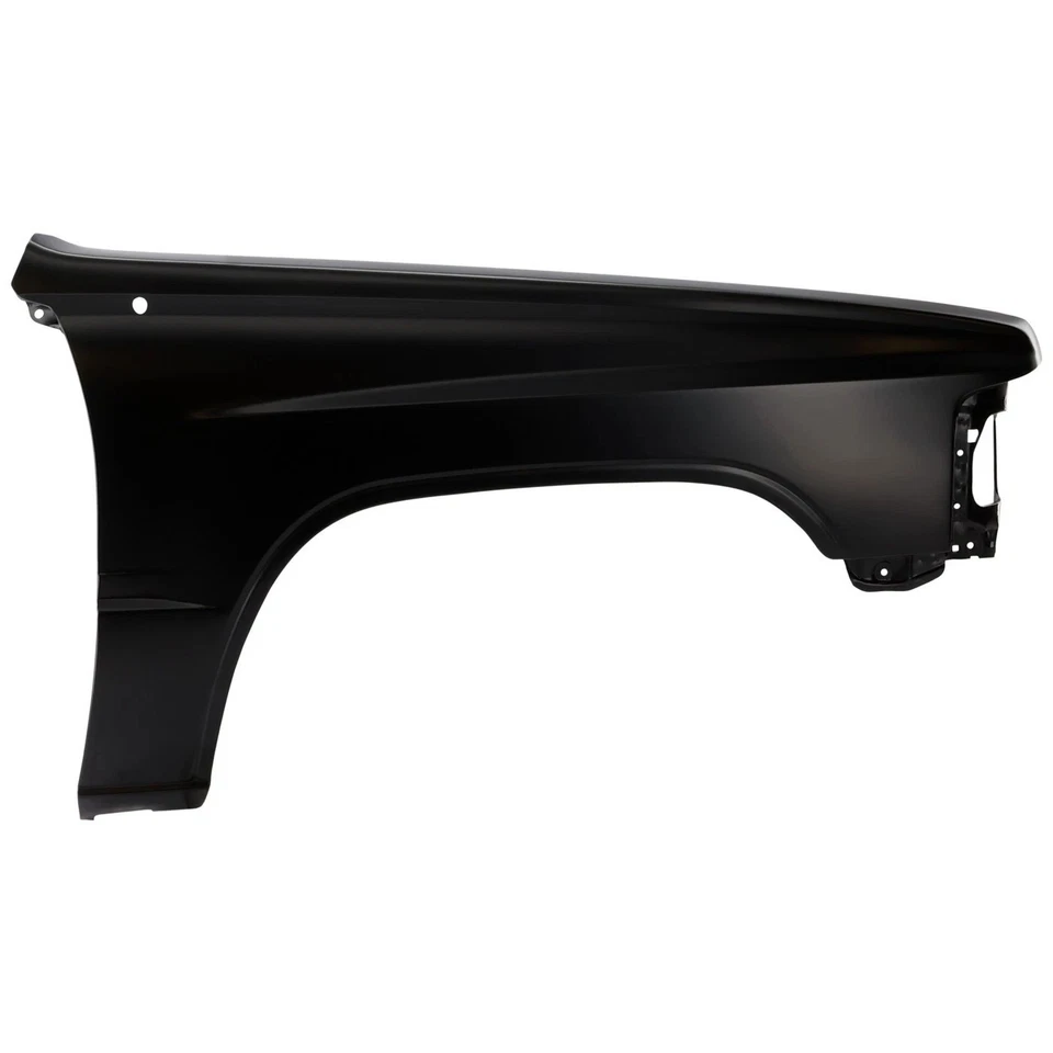 New Passenger Side Fender For 1984-1988 Toyota Pickup Primed Steel 2WD Foto 1 de 1